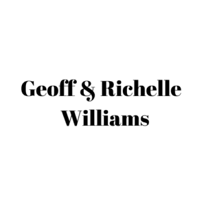 Geoff & Richelle Williams