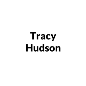 Tracy Hudson