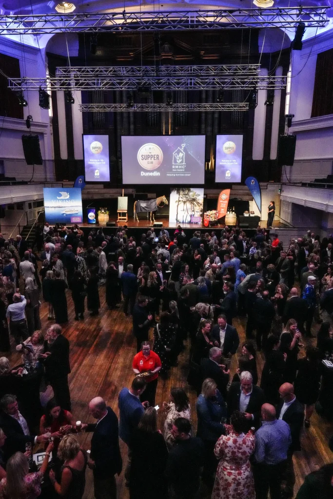 Dunedin Venues Management Limited