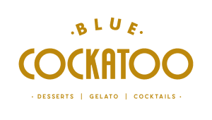 Blue Cockatoo Dessert Bar